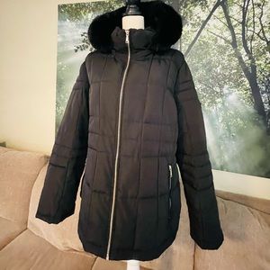 CALVIN KLEIN Puffer Jacket Size XLG Worn Once